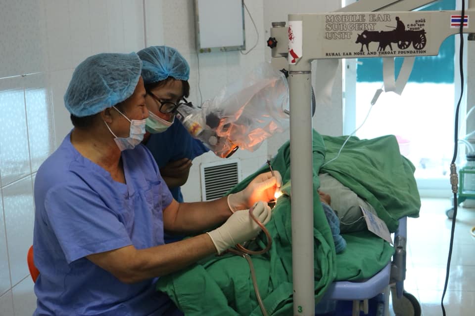 Mang âm thanh cuộc sống đến người khiếm thính